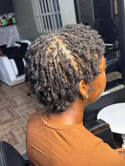 Interlocking Sisterlocks