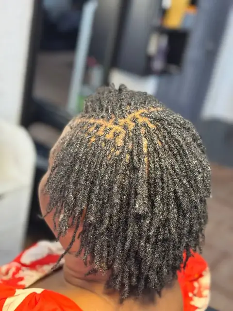 Départ Microlocks