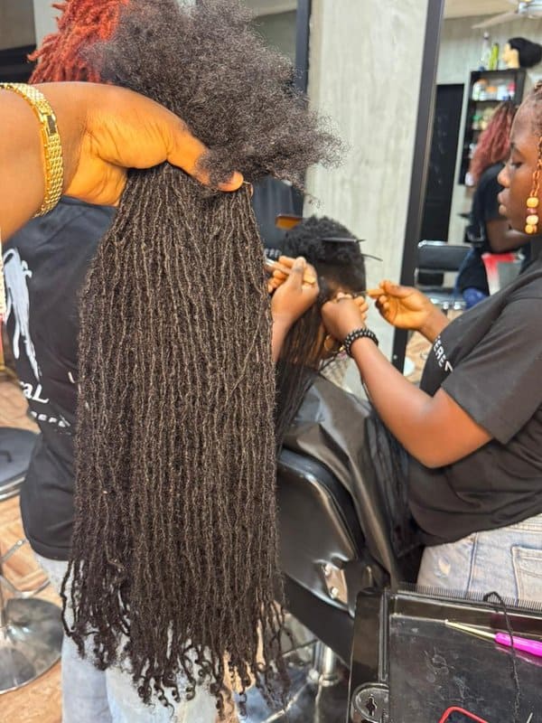 Coloration locks naturelle — Miralocks