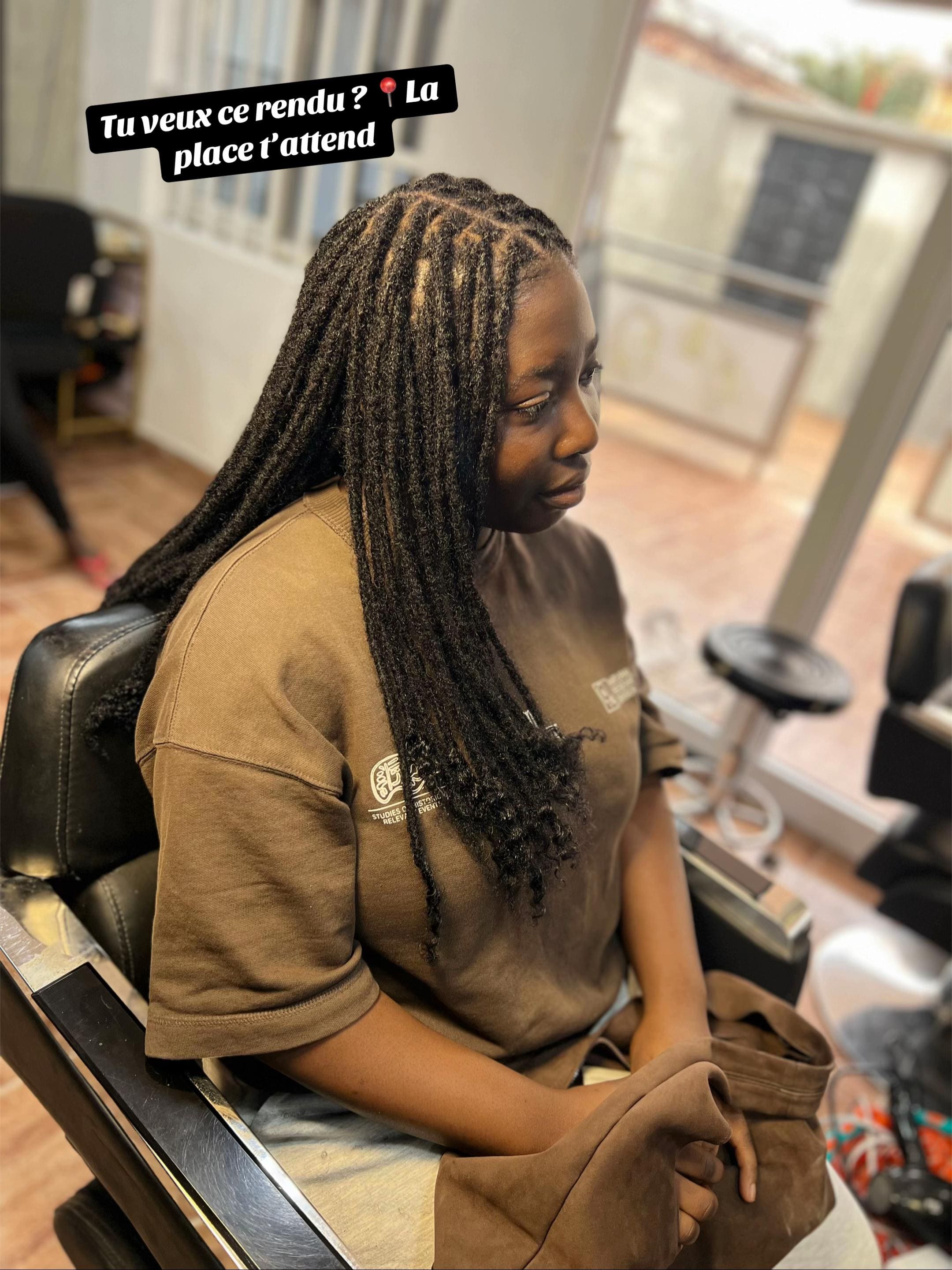 Création locks 3 — Miralocks