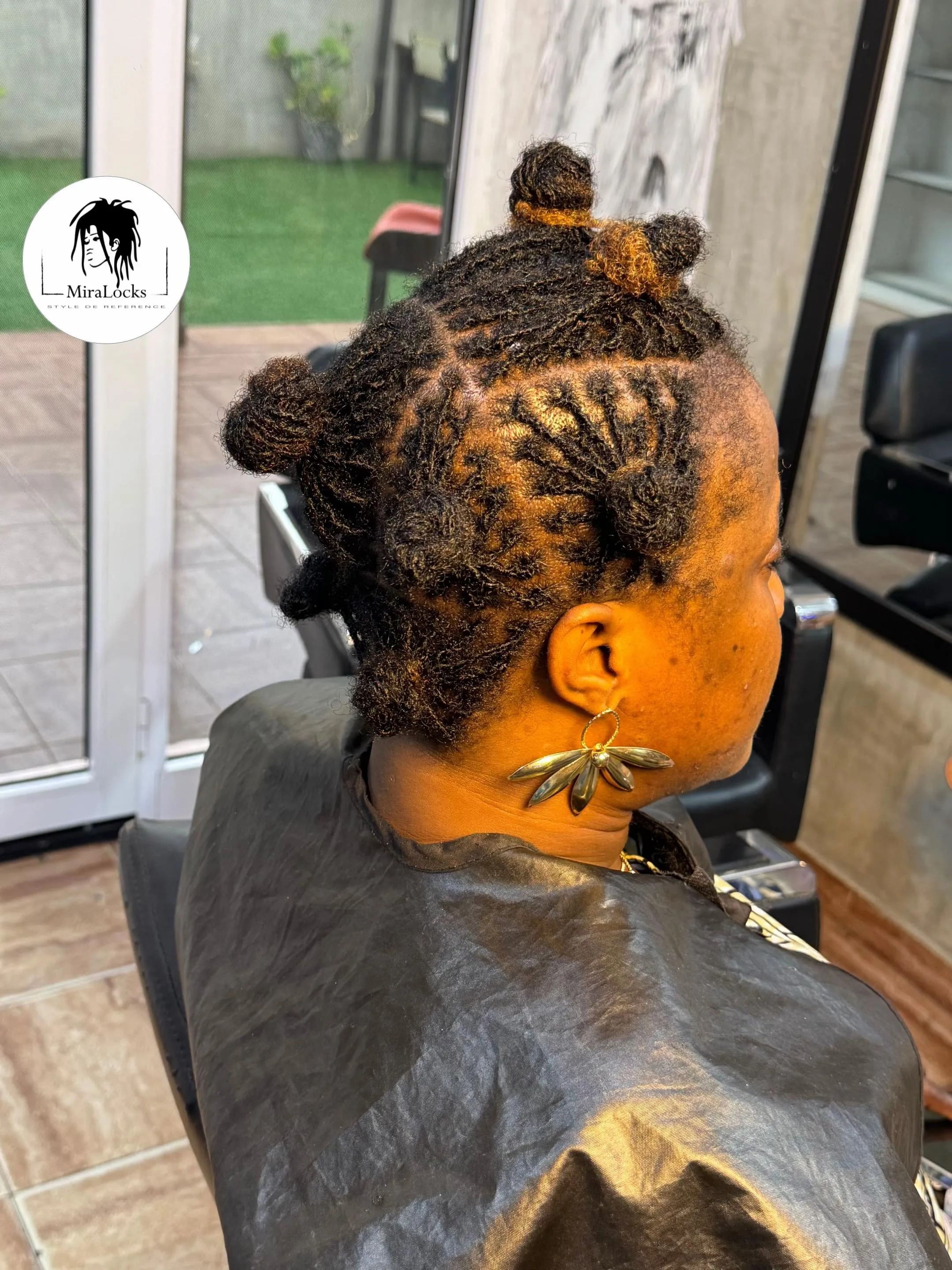 Création locks 6 — Miralocks