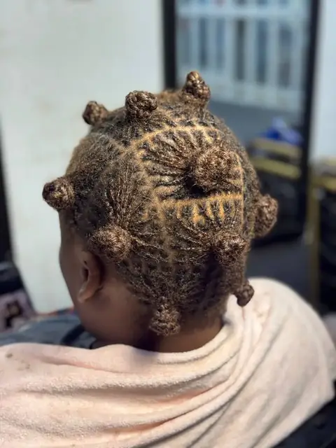 Départ Twist