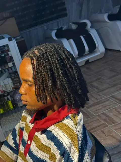 Rajout Coupe Homme
